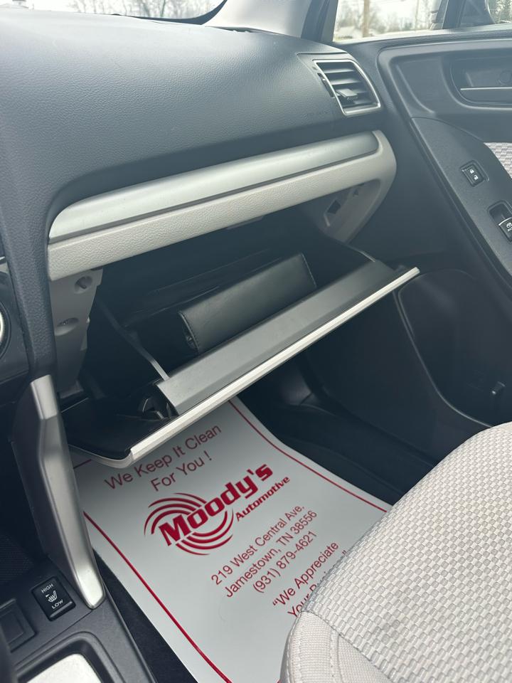 Subaru Forester 2.5i Premium CVT 2018