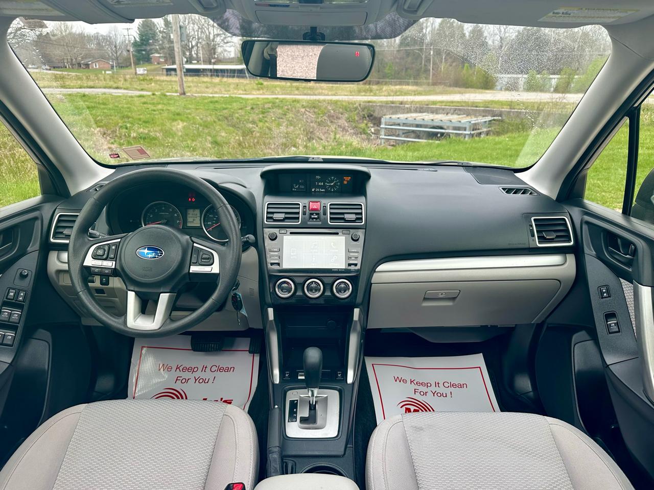 Subaru Forester 2.5i Premium CVT 2018