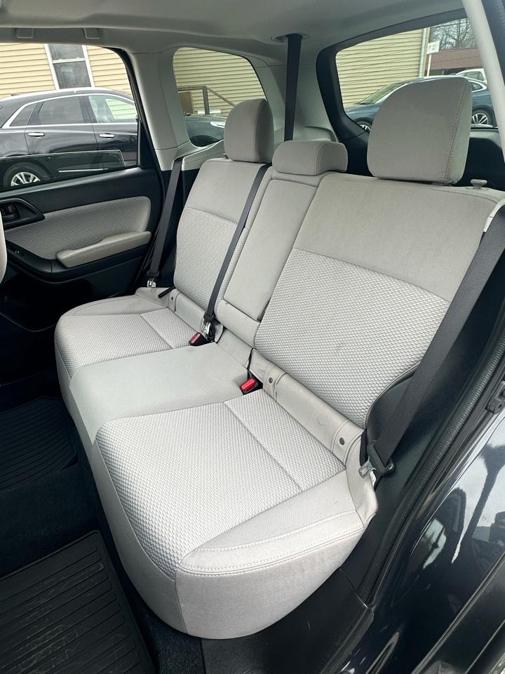 Subaru Forester 2.5i Premium CVT 2018