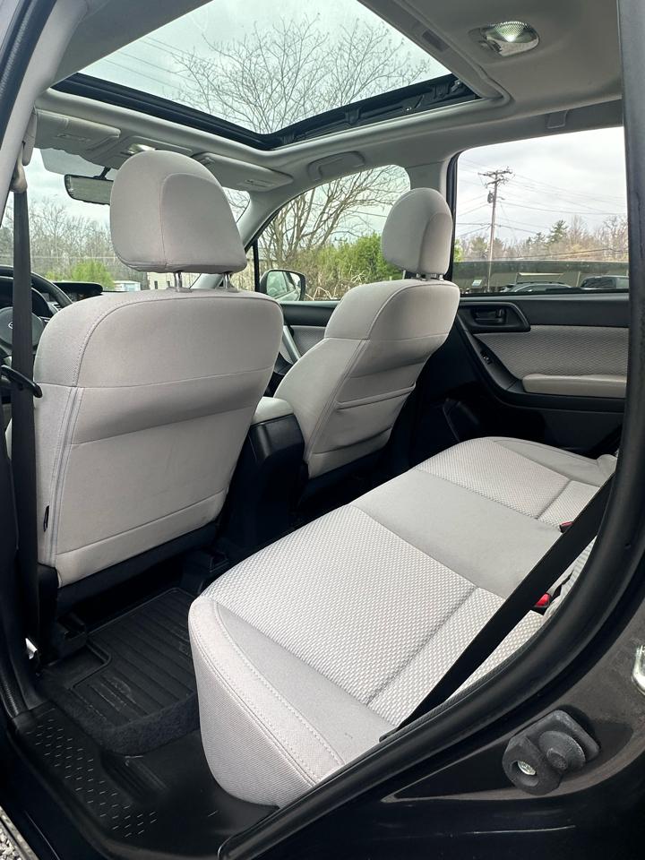 Subaru Forester 2.5i Premium CVT 2018