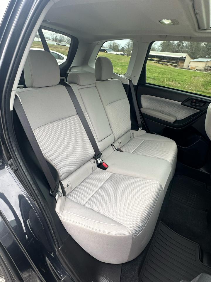 Subaru Forester 2.5i Premium CVT 2018