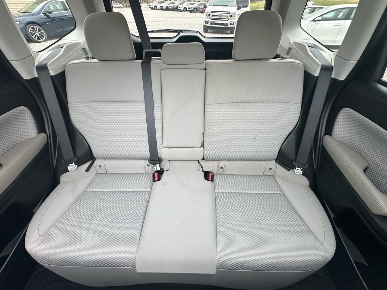 Subaru Forester 2.5i Premium CVT 2018