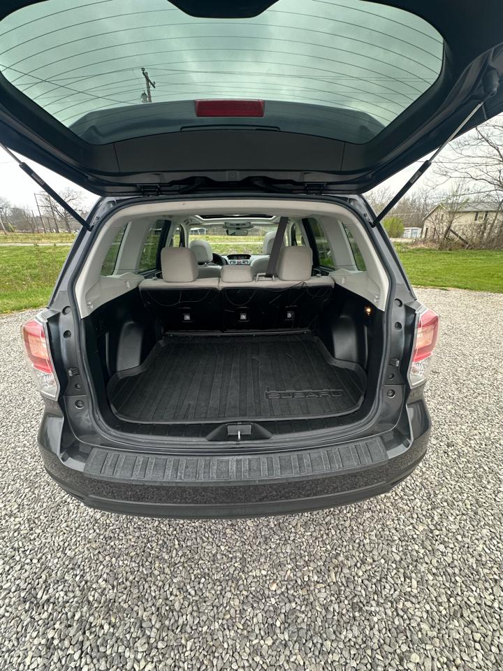 Subaru Forester 2.5i Premium CVT 2018