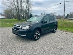 2018 Subaru Forester 
