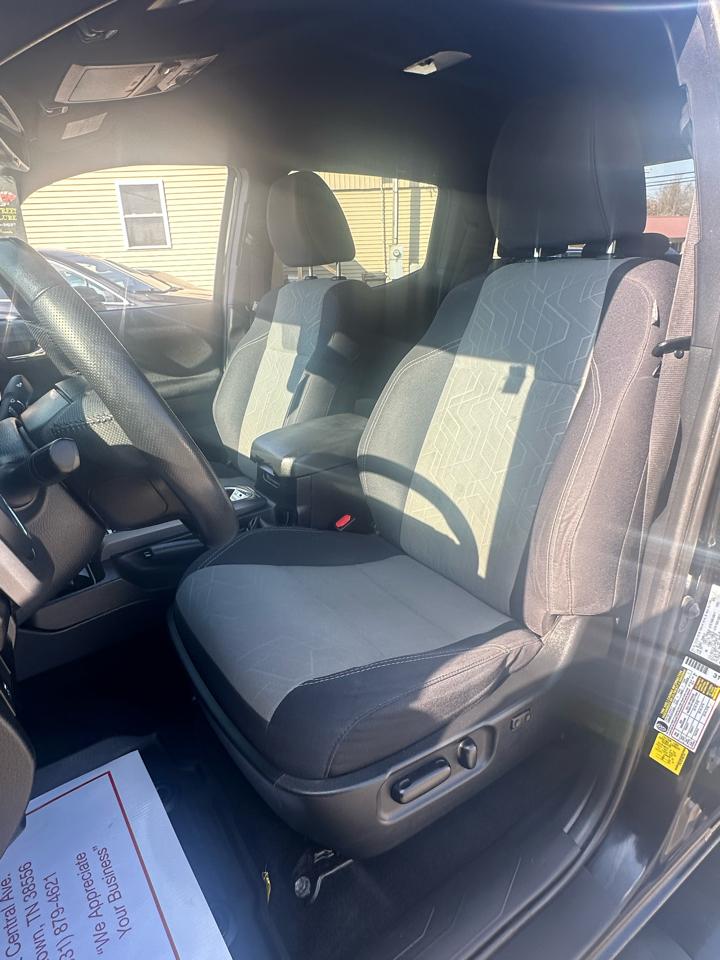 Toyota Tacoma SR5 Double Cab Long Bed V6 6AT 4WD 2021