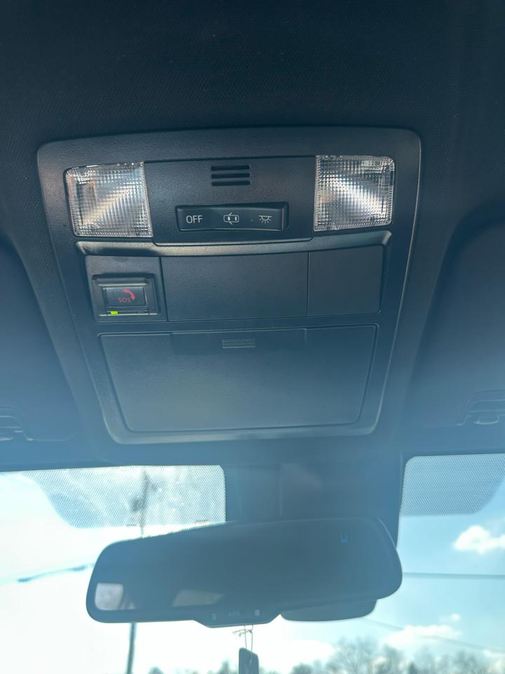 Toyota Tacoma SR5 Double Cab Long Bed V6 6AT 4WD 2021