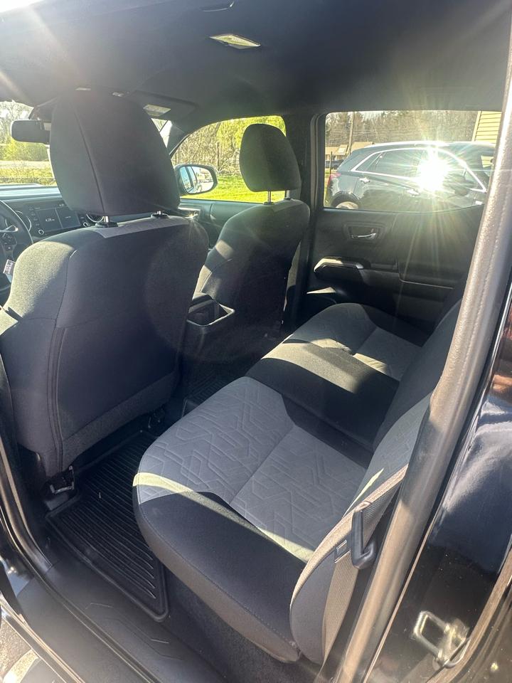 Toyota Tacoma SR5 Double Cab Long Bed V6 6AT 4WD 2021