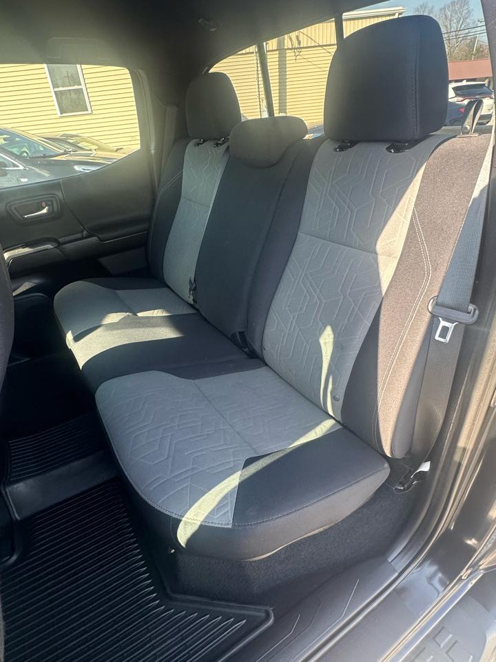 Toyota Tacoma SR5 Double Cab Long Bed V6 6AT 4WD 2021