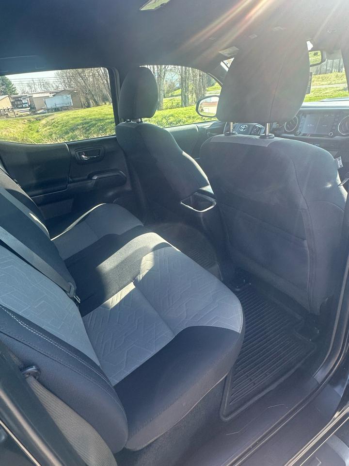 Toyota Tacoma SR5 Double Cab Long Bed V6 6AT 4WD 2021