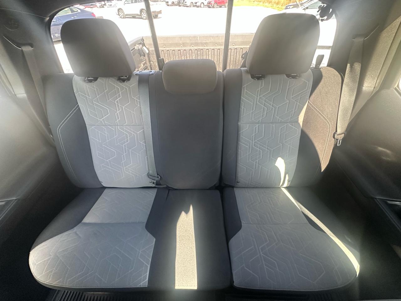 Toyota Tacoma SR5 Double Cab Long Bed V6 6AT 4WD 2021