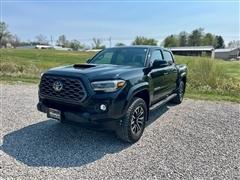 2021 Toyota Tacoma 