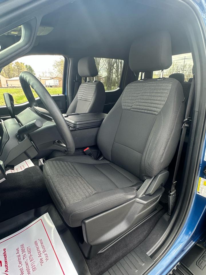 Ford F-150 4WD SuperCab 133" STX 2023