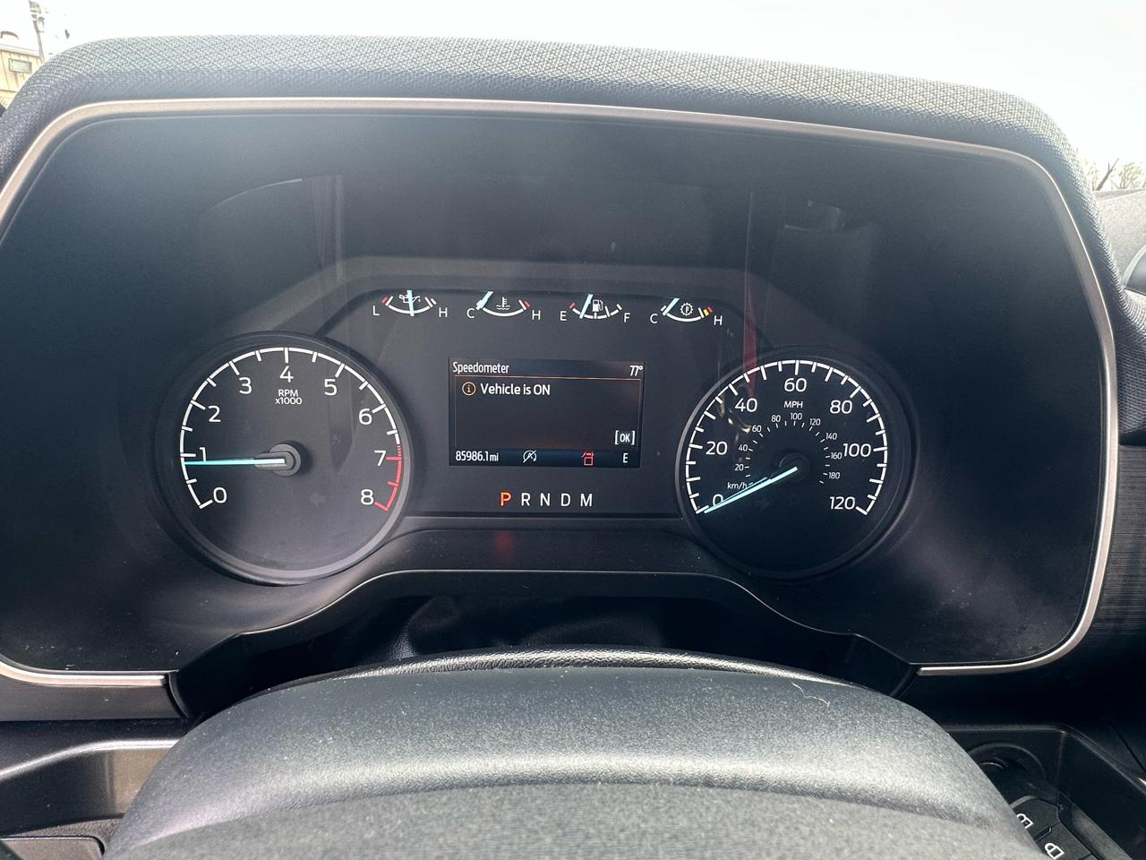 Ford F-150 4WD SuperCab 133" STX 2023