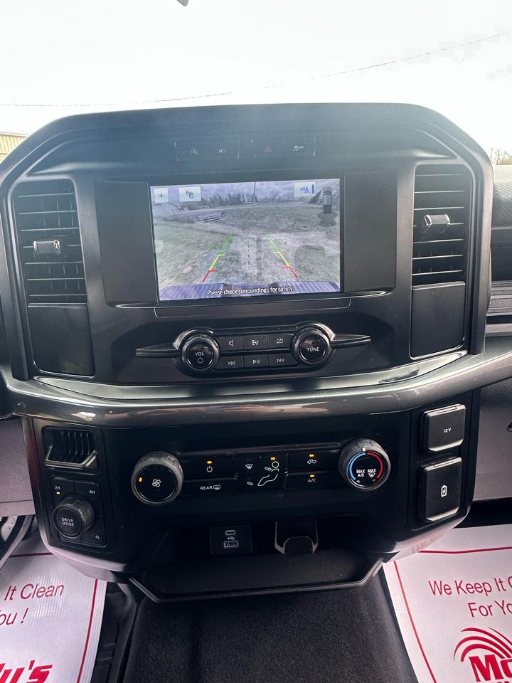 Ford F-150 4WD SuperCab 133" STX 2023