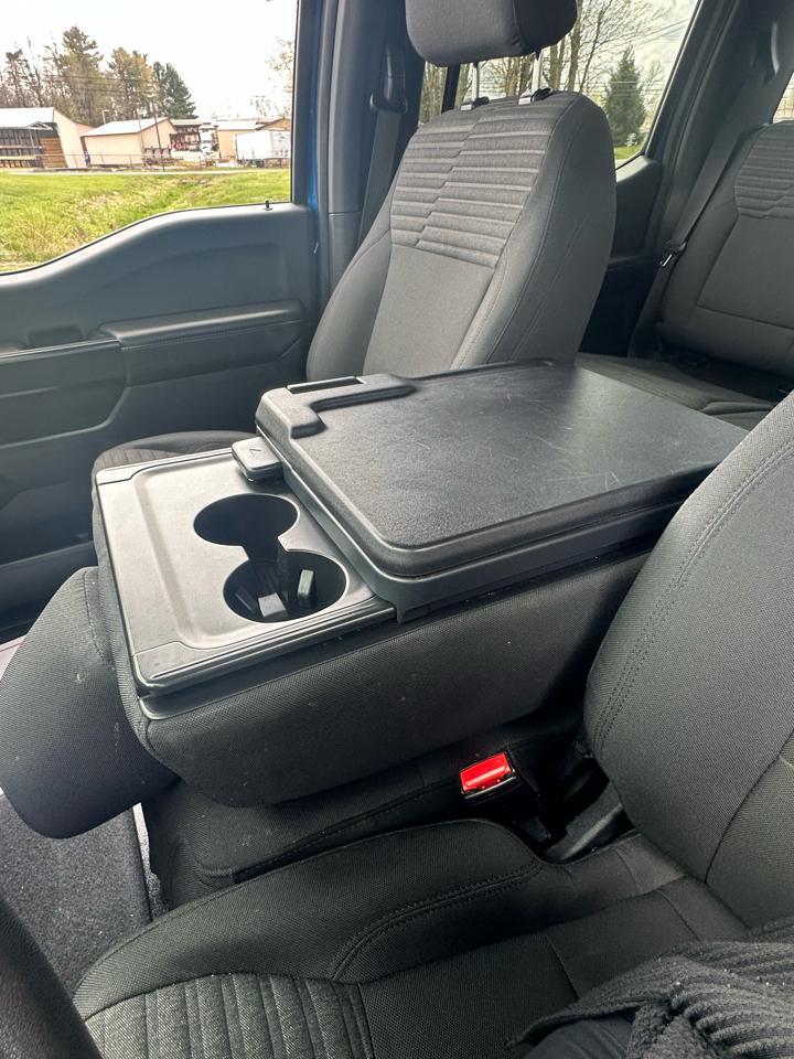 Ford F-150 4WD SuperCab 133" STX 2023