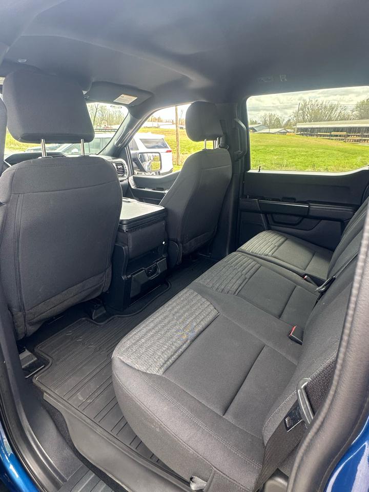 Ford F-150 4WD SuperCab 133" STX 2023