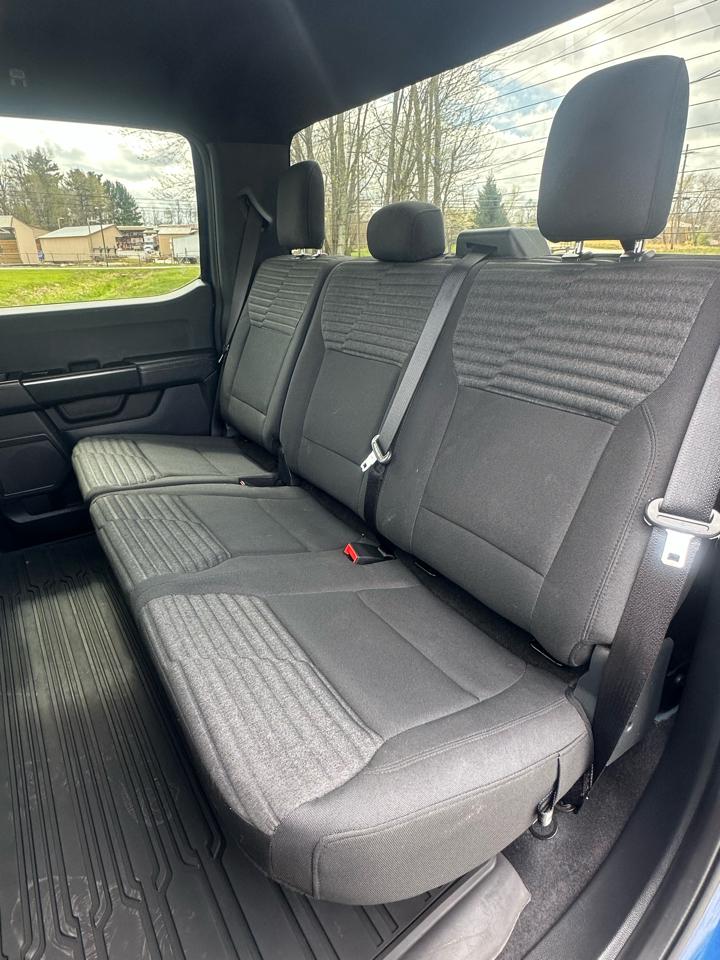 Ford F-150 4WD SuperCab 133" STX 2023