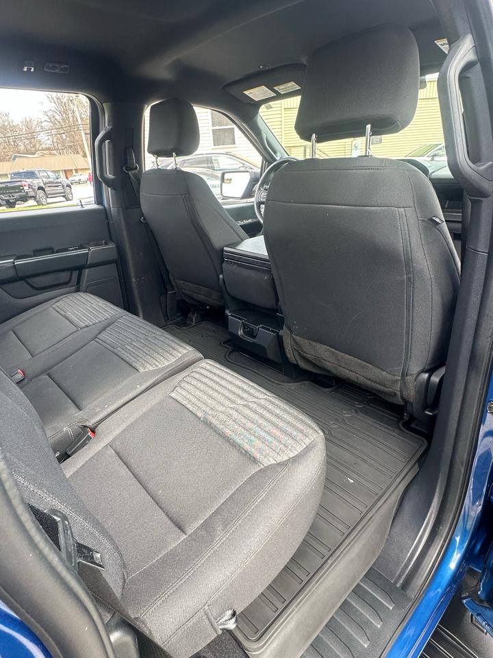 Ford F-150 4WD SuperCab 133" STX 2023