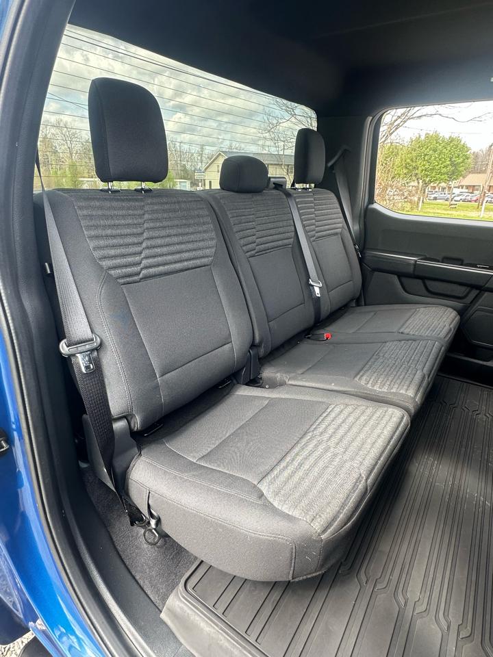 Ford F-150 4WD SuperCab 133" STX 2023