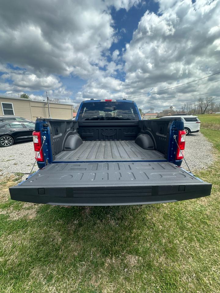 Ford F-150 4WD SuperCab 133" STX 2023