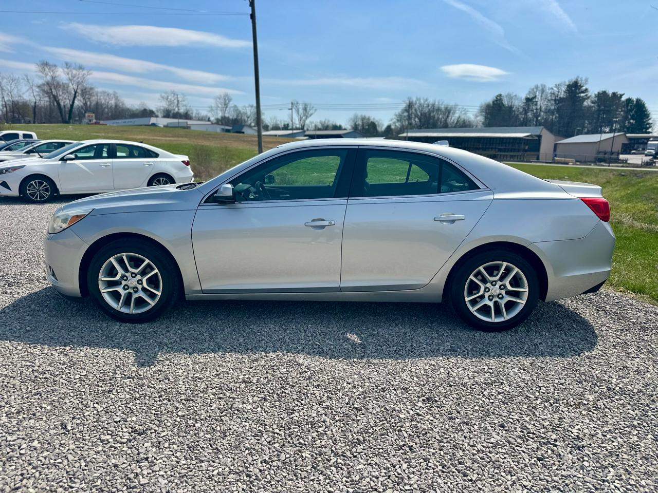 Chevrolet Malibu ECO 2SA 2013