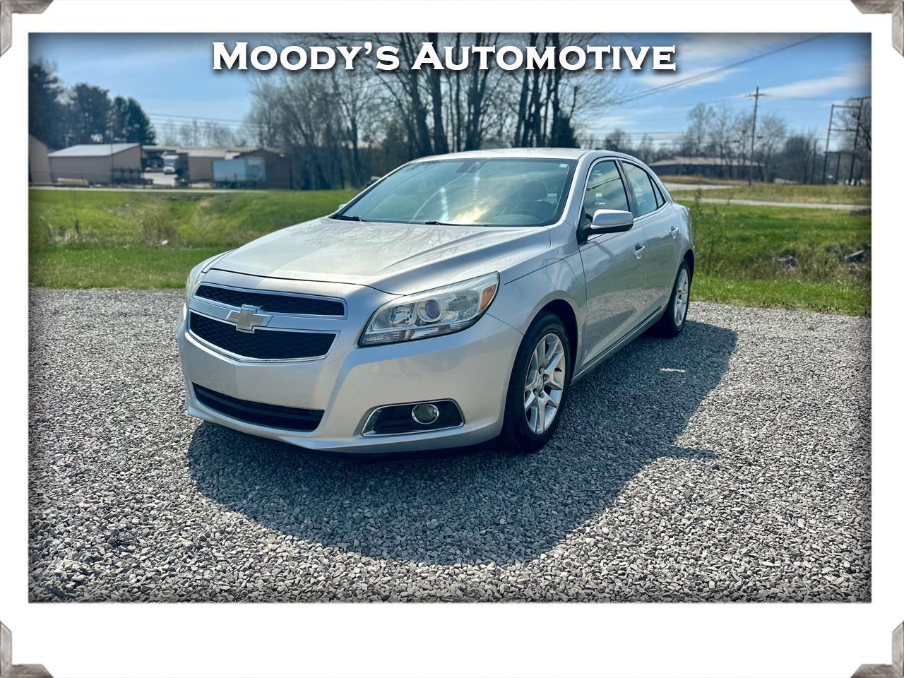 2013 Chevrolet Malibu ECO 2SA