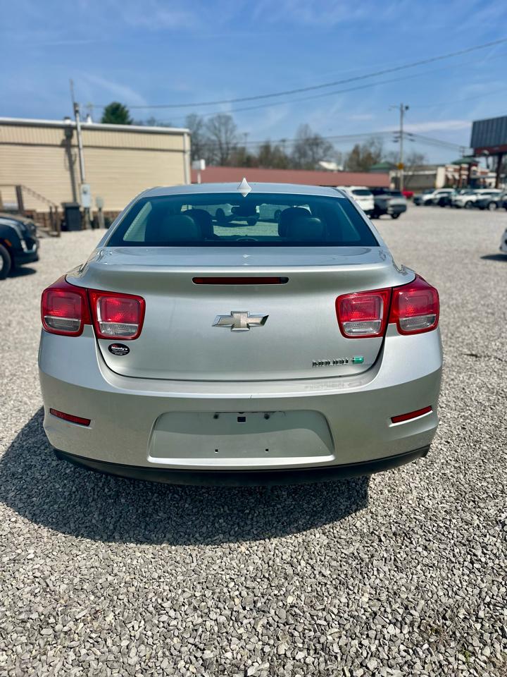 Chevrolet Malibu ECO 2SA 2013