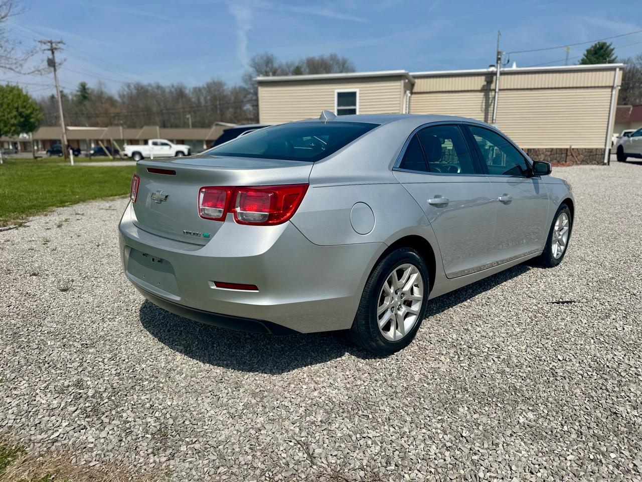 Chevrolet Malibu ECO 2SA 2013