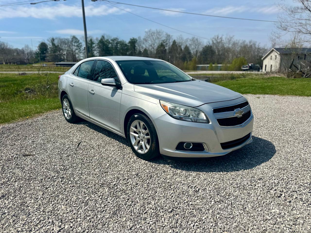 Chevrolet Malibu ECO 2SA 2013