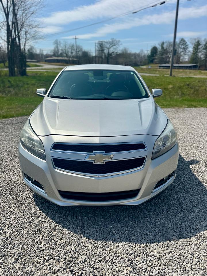 Chevrolet Malibu ECO 2SA 2013