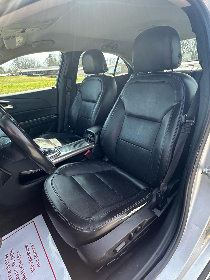 Chevrolet Malibu ECO 2SA 2013