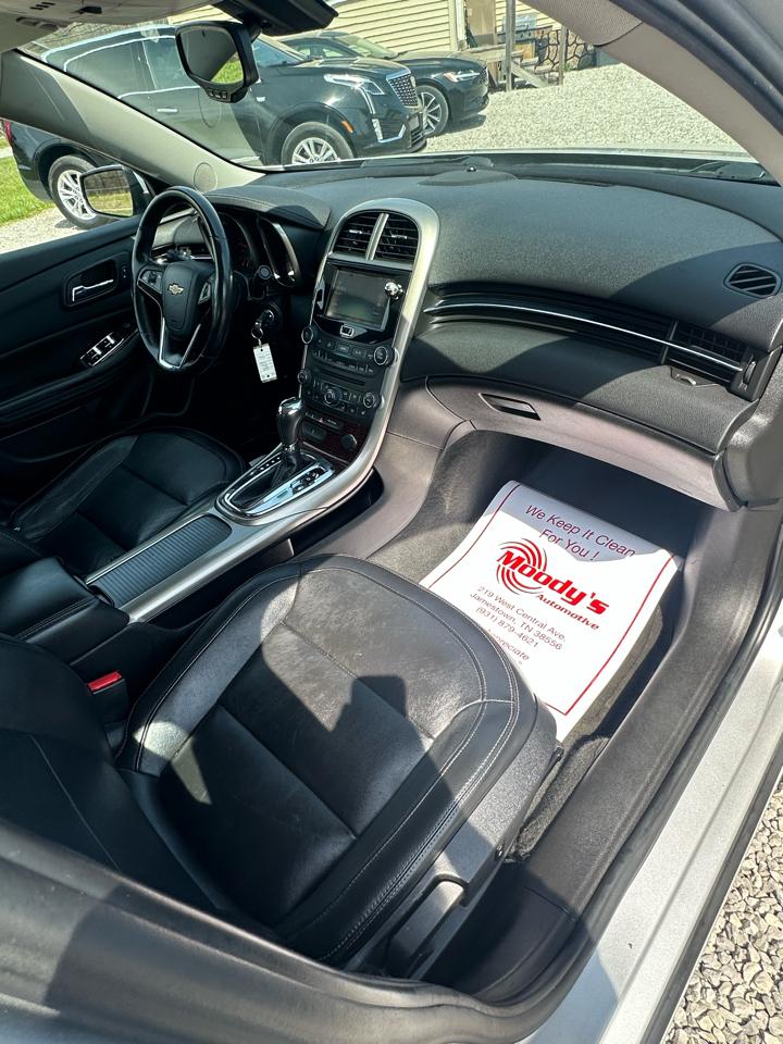 Chevrolet Malibu ECO 2SA 2013