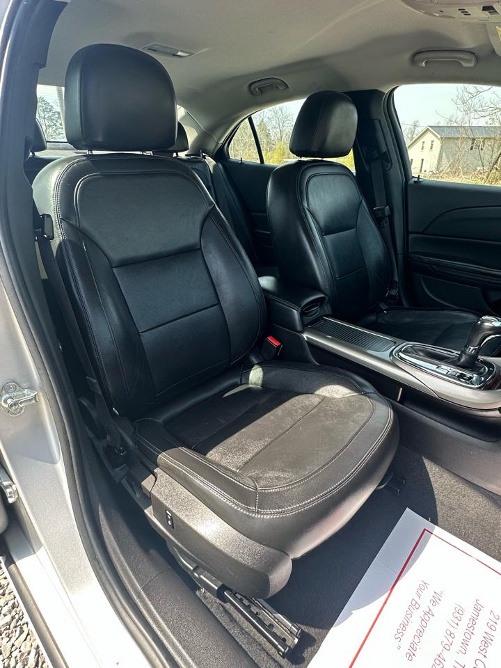 Chevrolet Malibu ECO 2SA 2013