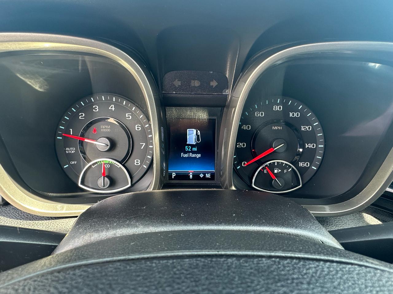 Chevrolet Malibu ECO 2SA 2013