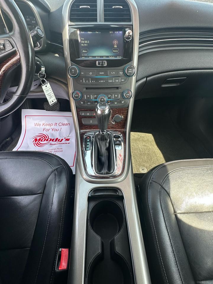 Chevrolet Malibu ECO 2SA 2013