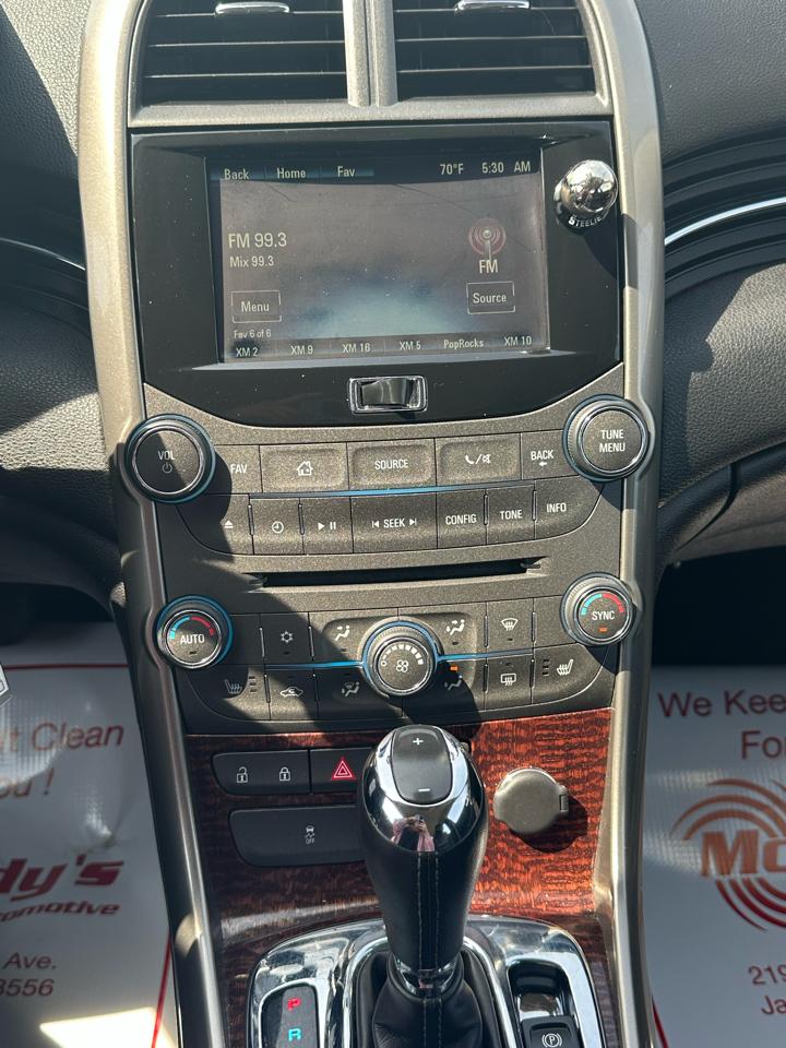 Chevrolet Malibu ECO 2SA 2013