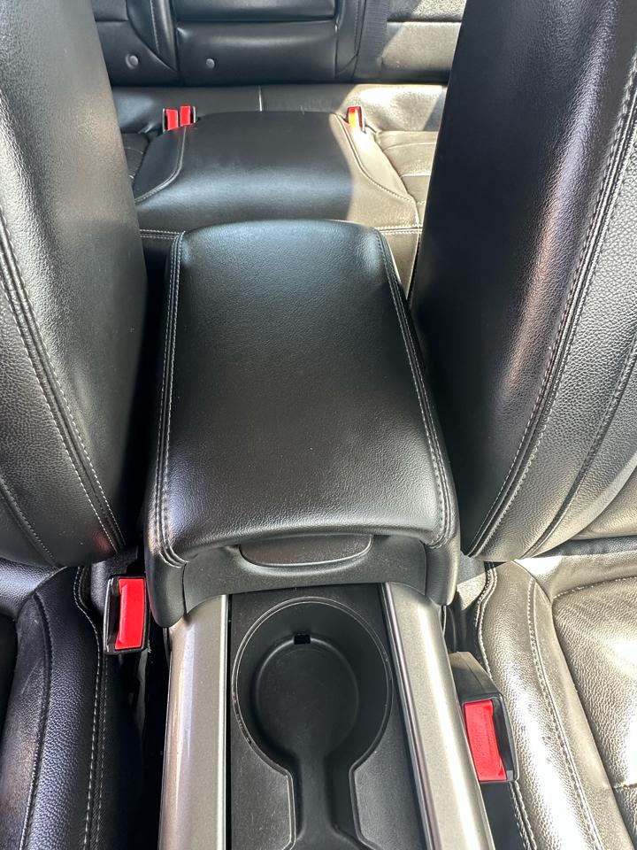 Chevrolet Malibu ECO 2SA 2013