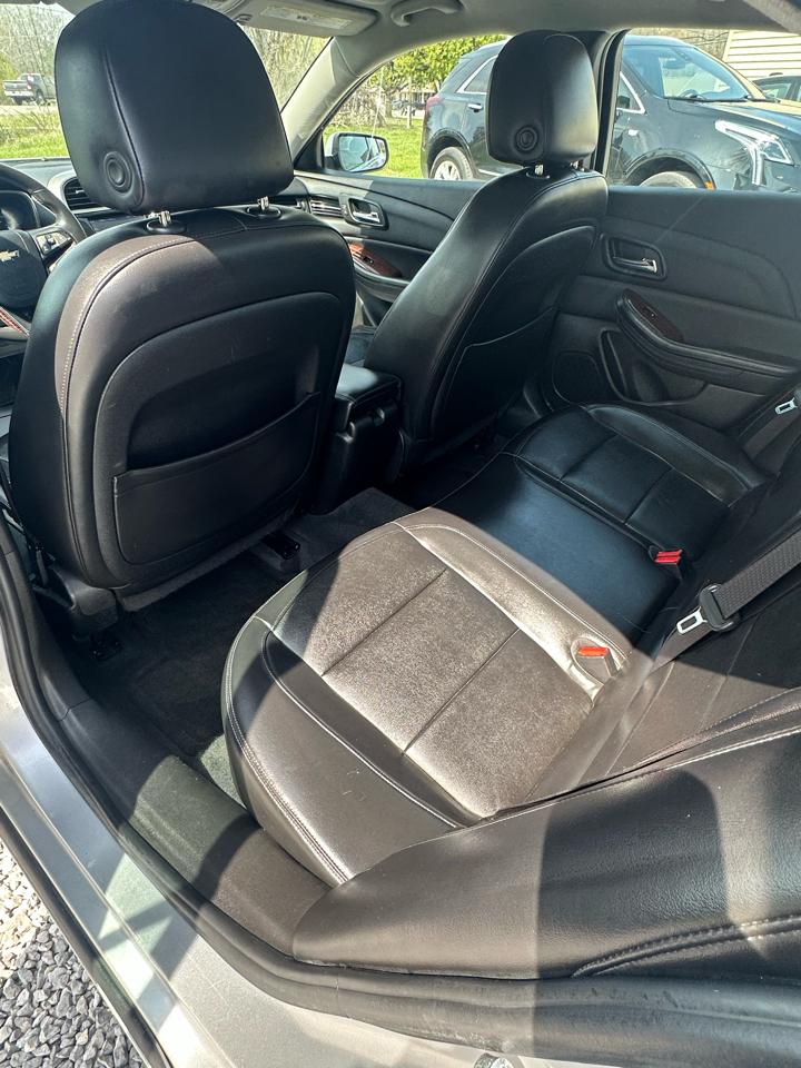 Chevrolet Malibu ECO 2SA 2013