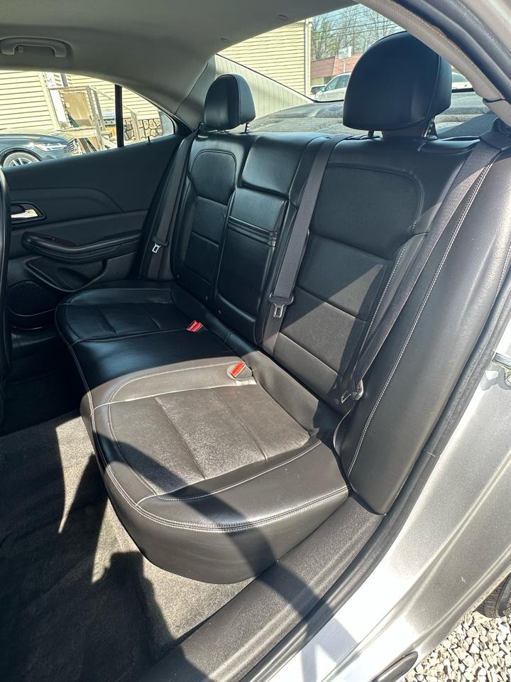 Chevrolet Malibu ECO 2SA 2013