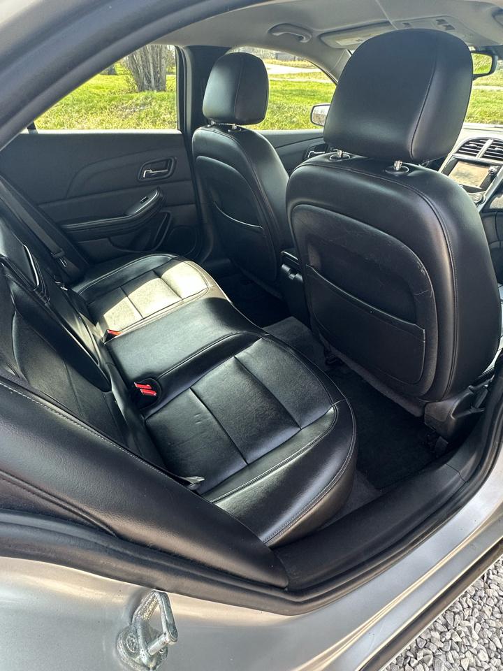 Chevrolet Malibu ECO 2SA 2013