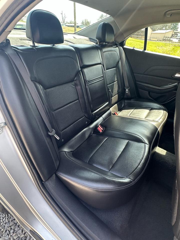 Chevrolet Malibu ECO 2SA 2013