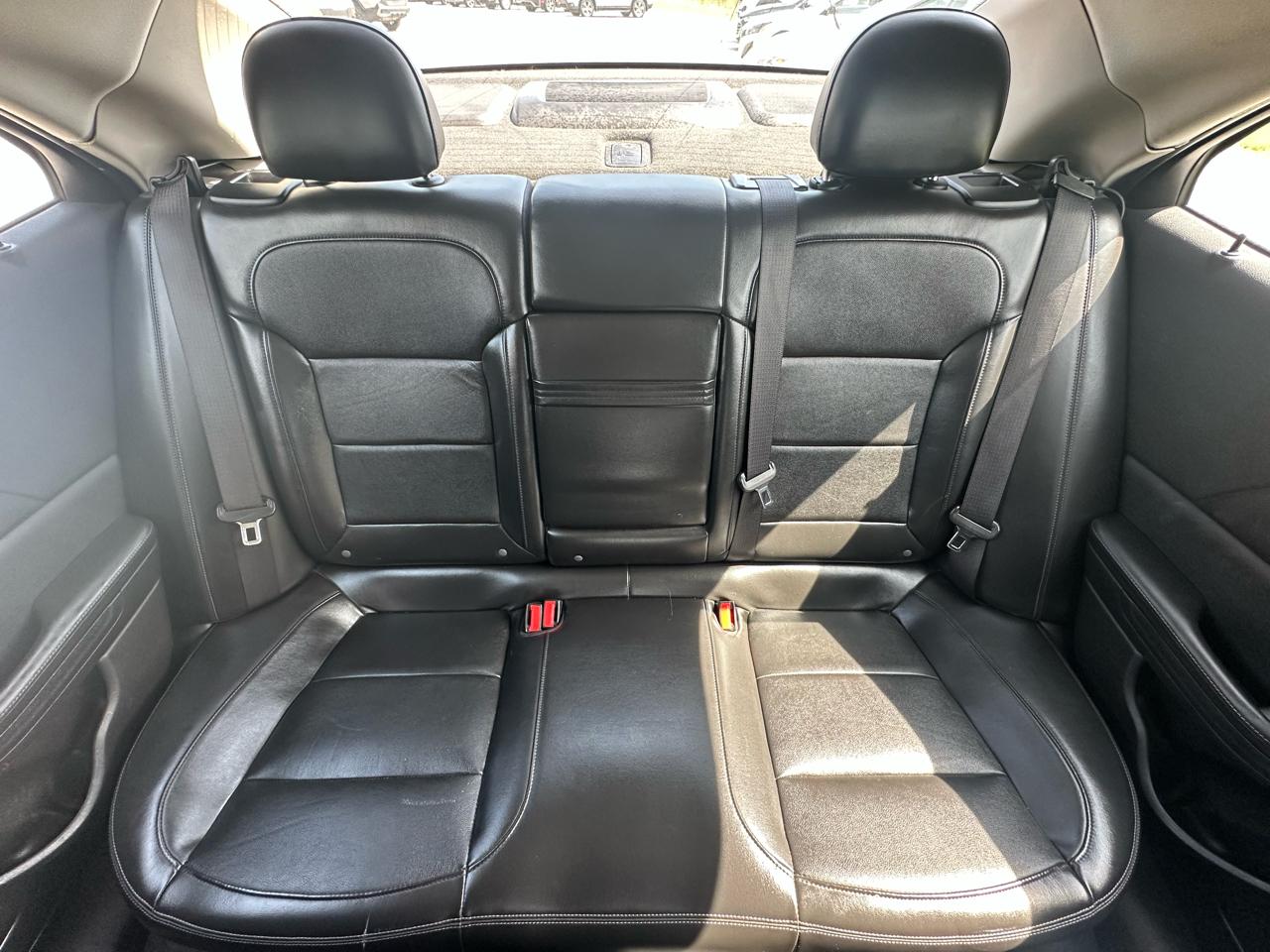 Chevrolet Malibu ECO 2SA 2013