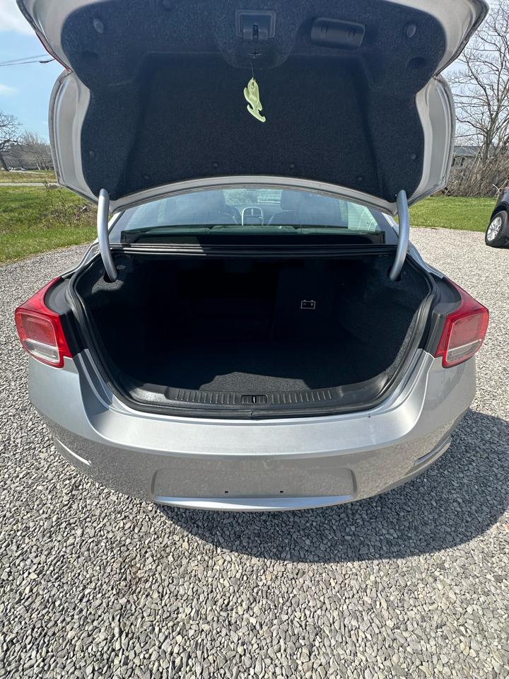 Chevrolet Malibu ECO 2SA 2013