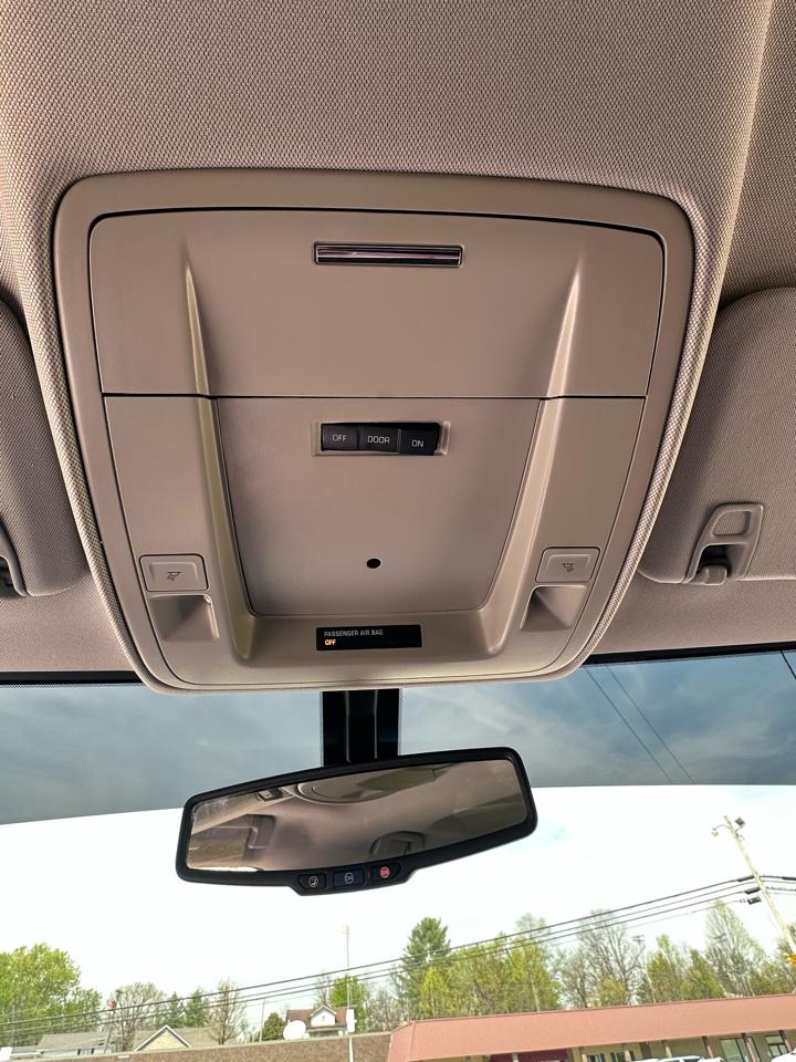 Chevrolet Silverado 1500 LT Double Cab 4WD 2017