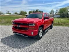 2017 Chevrolet Silverado 1500 