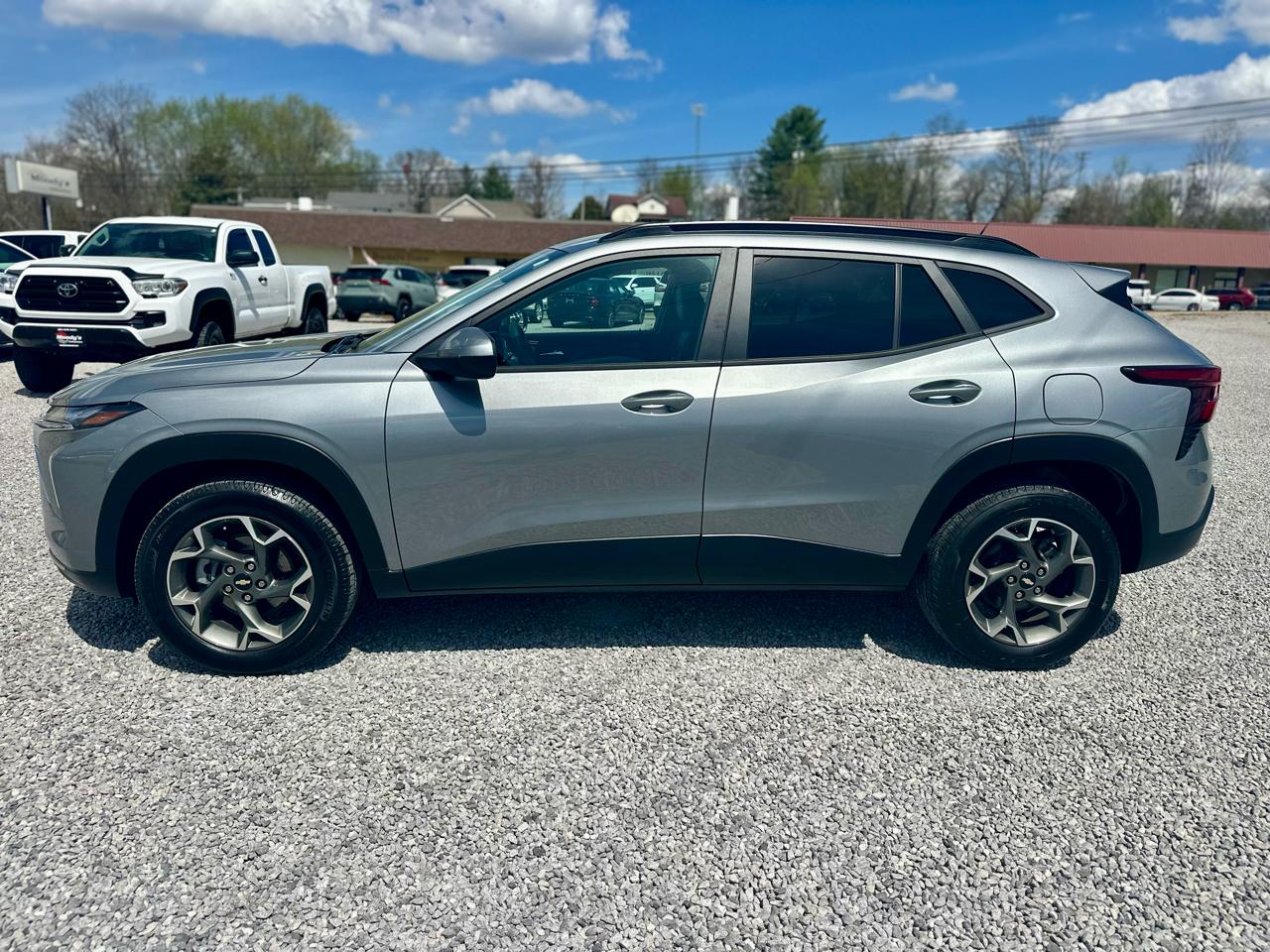 Chevrolet Trax LT 2024