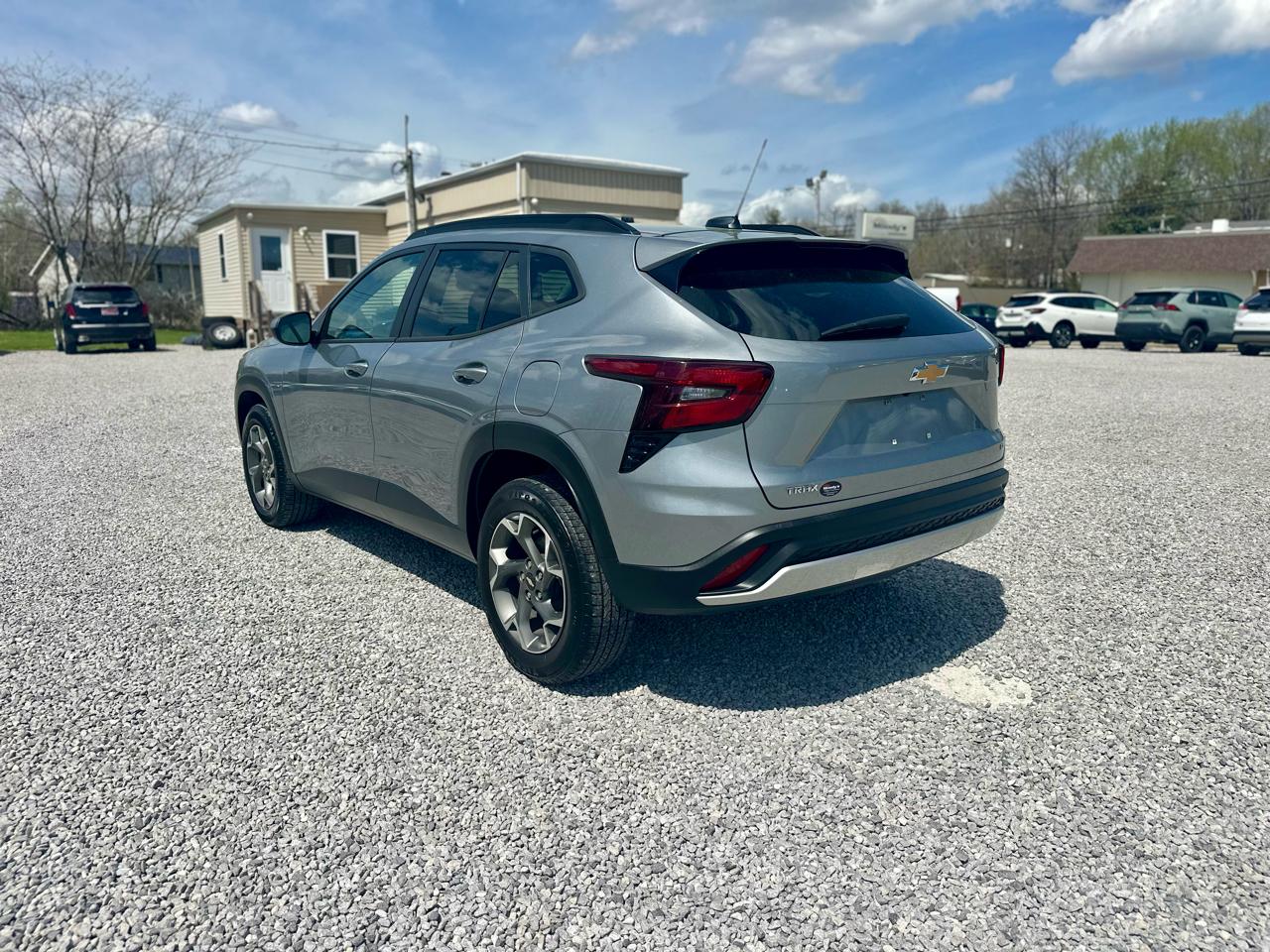 Chevrolet Trax LT 2024