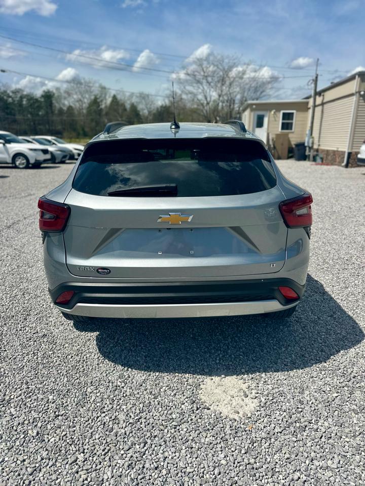 Chevrolet Trax LT 2024