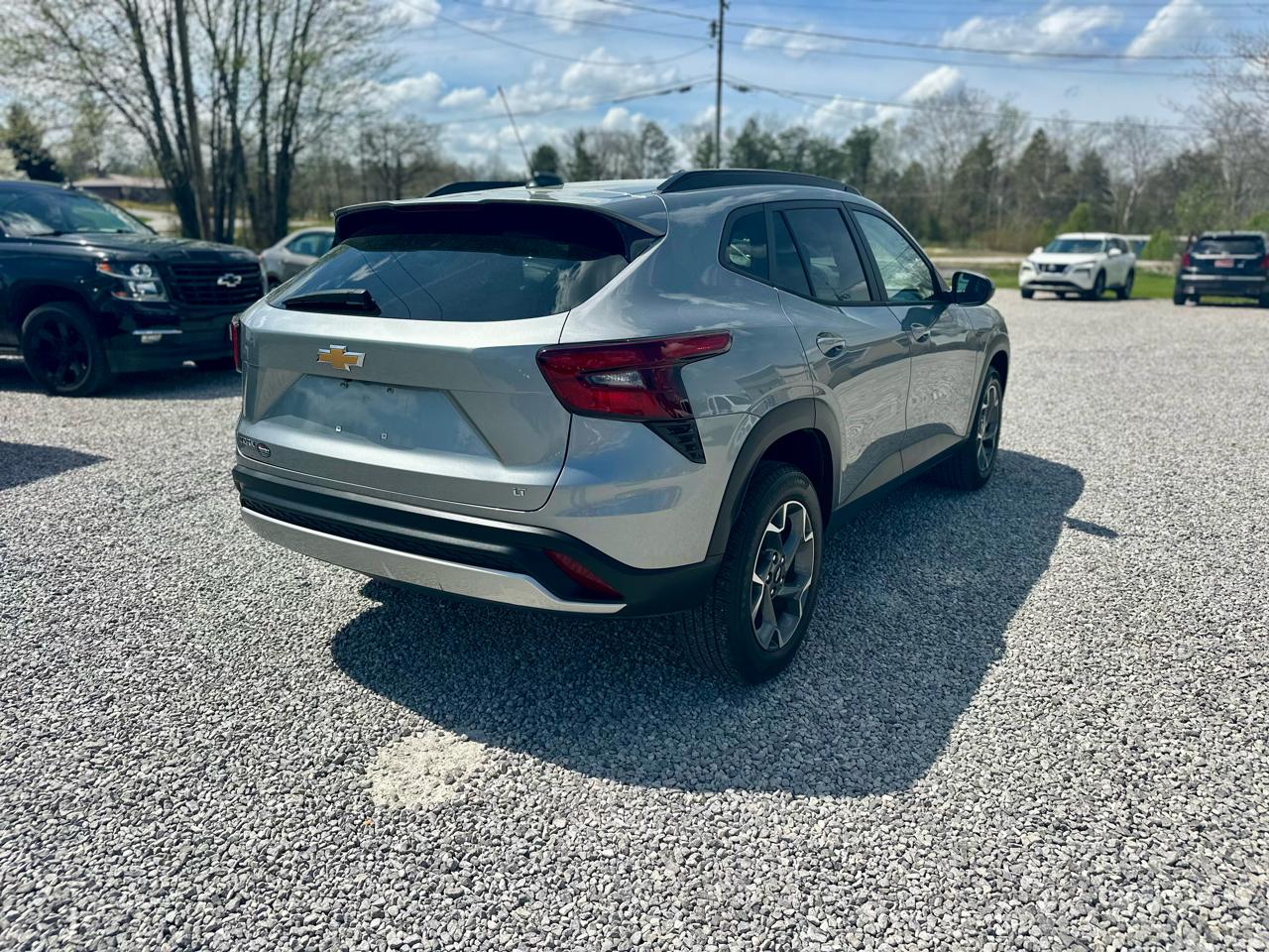 Chevrolet Trax LT 2024