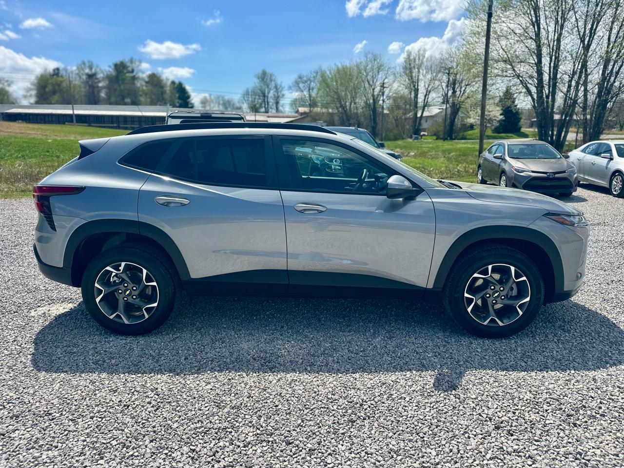 Chevrolet Trax LT 2024
